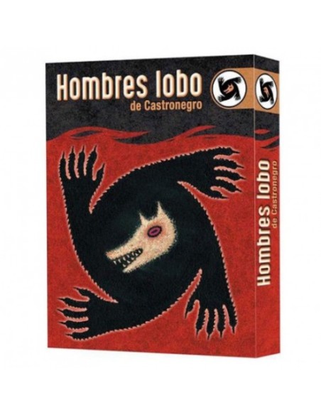 Hombres Lobo de Castronegro | Asmodee
