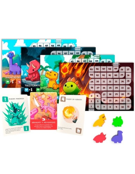 Happy Little Dinosaurs | Asmodee