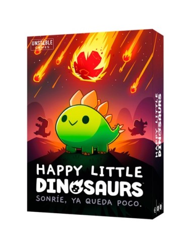 Happy Little Dinosaurs | Asmodee