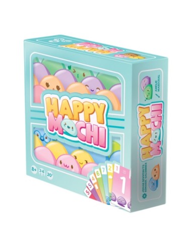 Happy Mochi | Asmodee