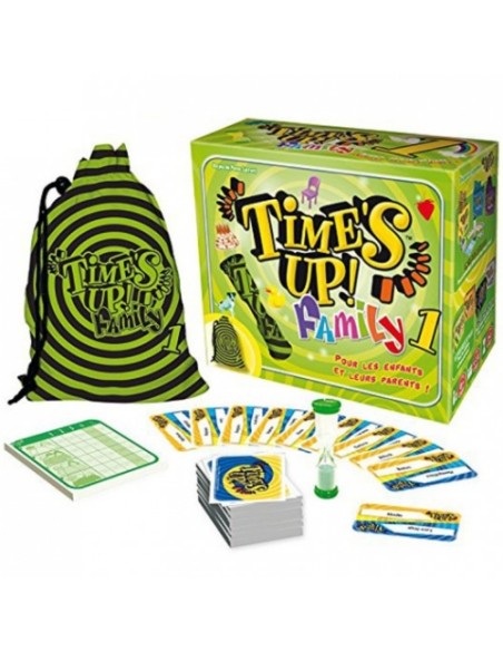 Time's Up! Family | Asmodee