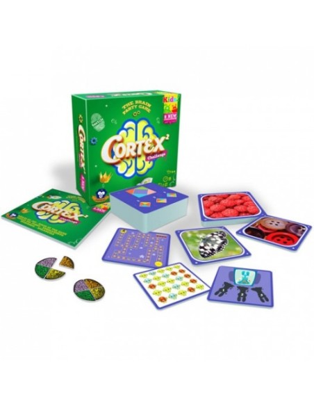 Cortex 2 Challenge Kids | Asmodee