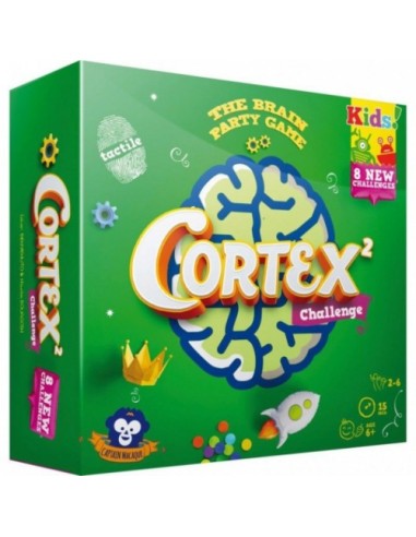Cortex 2 Challenge Kids | Asmodee