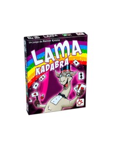 Lama Kadabra | Mercurio