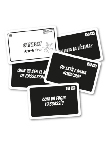 Micro Macro - Ciutat del Crim (Ed. Catalán) | SD GAMES