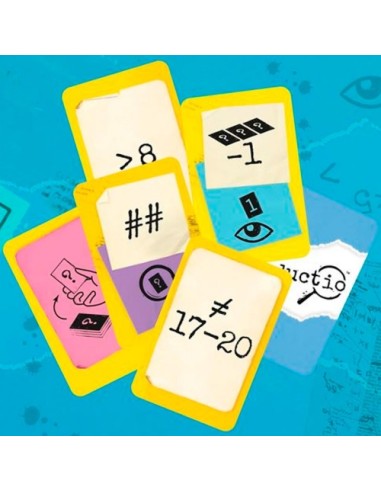 Deductio | SD GAMES