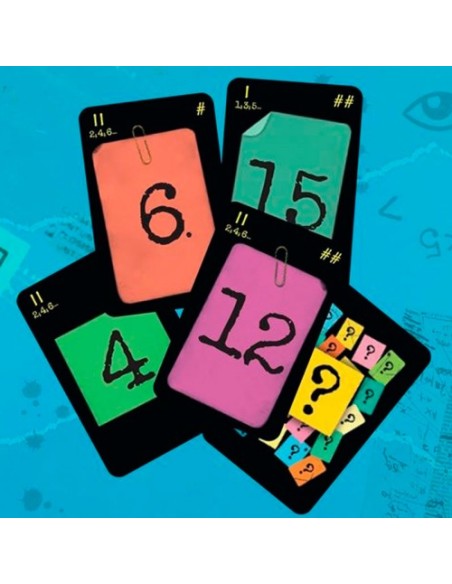 Deductio | SD GAMES