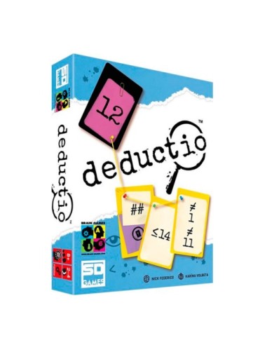 Deductio | SD GAMES