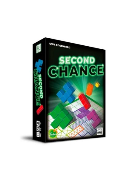 Second Chance | SD GAMES