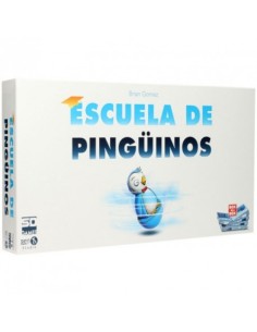 Escuela de Pingüinos | SD Games