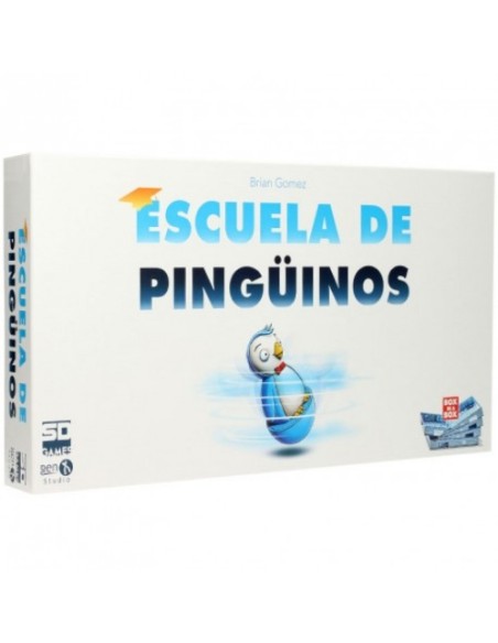 Escuela de Pingüinos | SD Games