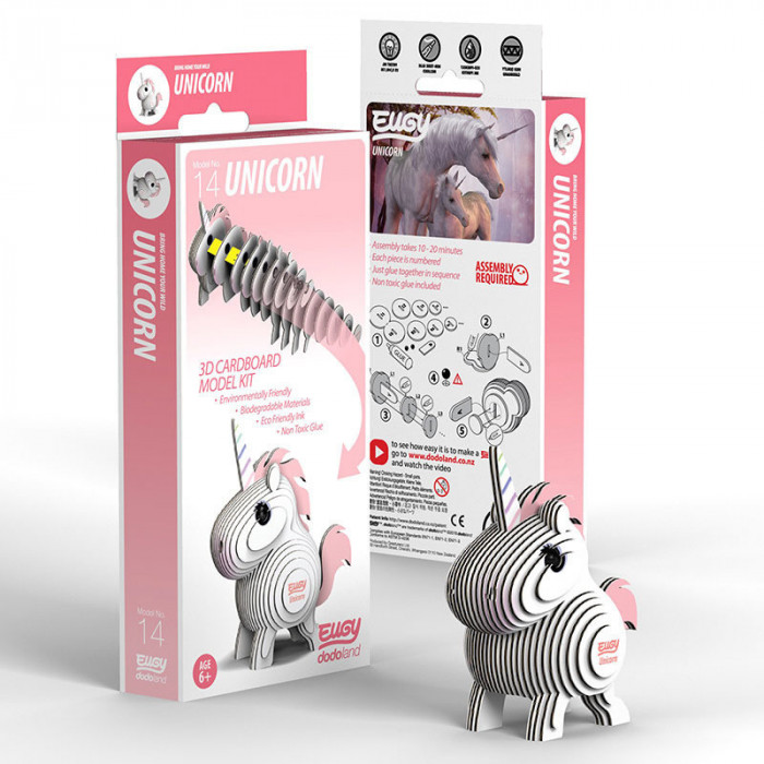 Eugy Unicornio | DODOLAND DODOLAND DODOLAND