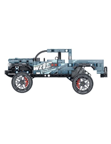 Todo Terreno IM Master 5819 – Camioneta Warrior Pickup Pull Back