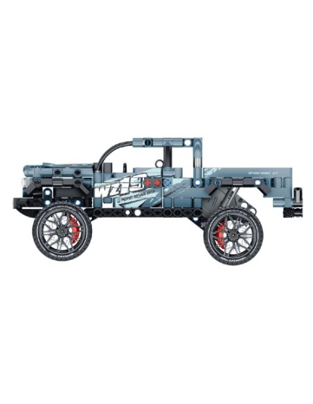 Tot Terreny IM Master 5819 – Camioneta Warrior Pickup Pull Back