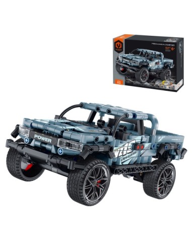 Tot Terreny IM Master 5819 – Camioneta Warrior Pickup Pull Back