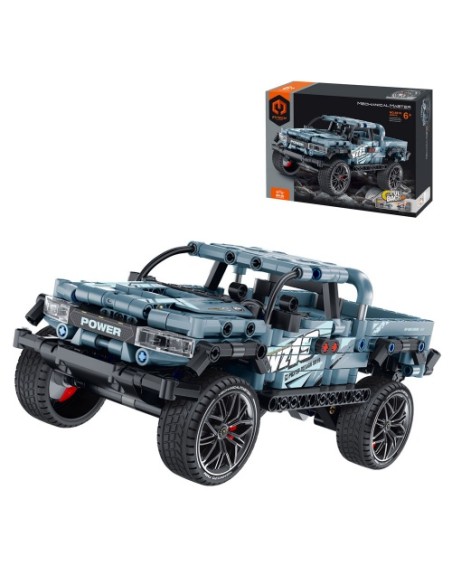 Tot Terreny IM Master 5819 – Camioneta Warrior Pickup Pull Back
