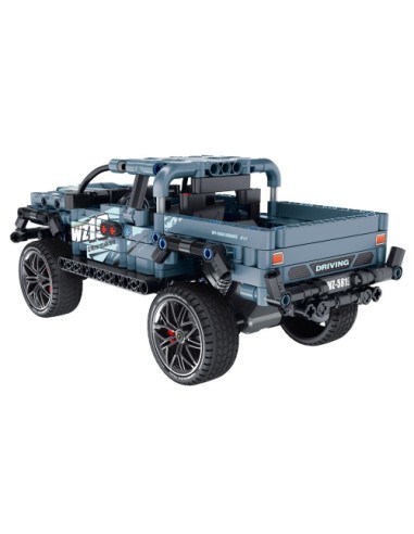 Tot Terreny IM Master 5819 – Camioneta Warrior Pickup Pull Back