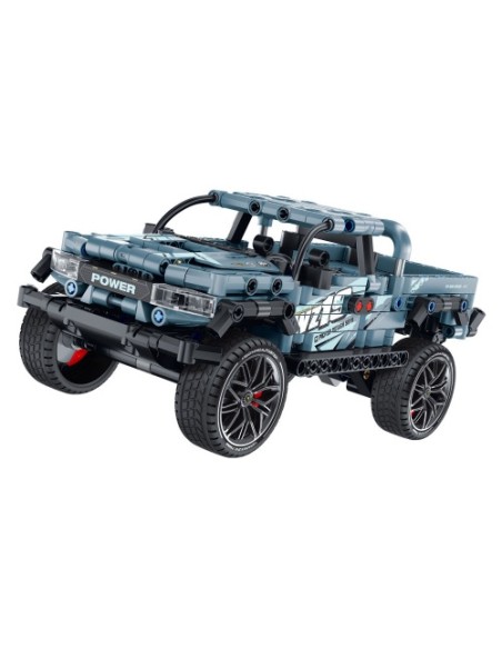 Tot Terreny IM Master 5819 – Camioneta Warrior Pickup Pull Back