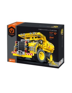 Camió Bolquet i Avió 2 a 1 IM Master – Set de construcció 361 pcs