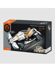 Coche de Carreras IM Master 5815 – 187 piezas con sistema Pull Back