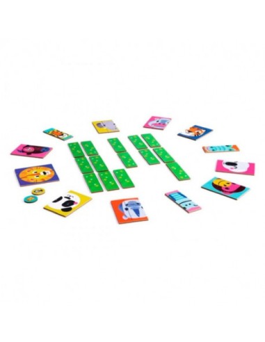 DouZanimo Djeco — Juego cooperativo infantil para unir animales