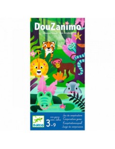 DouZanimo Djeco — Juego cooperativo infantil para unir animales