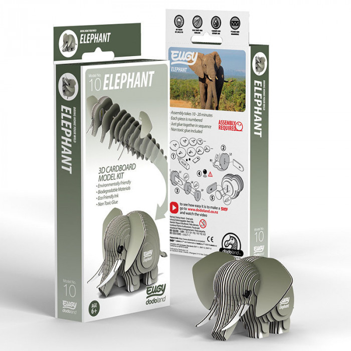 Eugy Elefante | DODOLAND DODOLAND DODOLAND