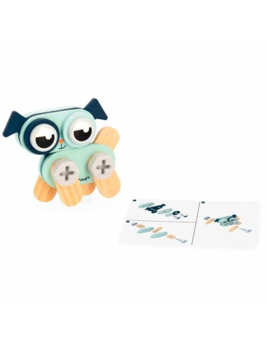 Brico Kids Animales Bricolaje | Set de construcción de Janod