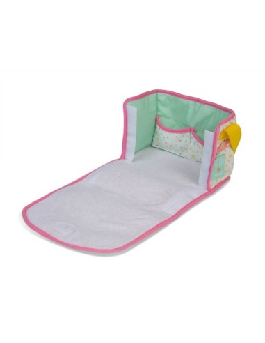 Set Cambiador Bebé Janod con accesorios FSC® para muñecos