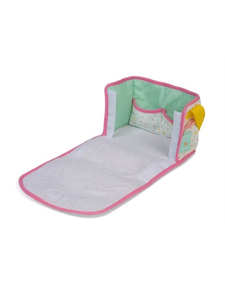 Set Cambiador Bebé Janod con accesorios FSC® para muñecos