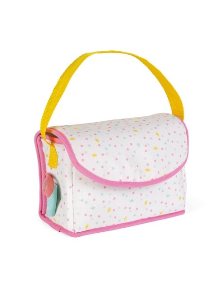 Set Cambiador Bebé Janod con accesorios FSC® para muñecos