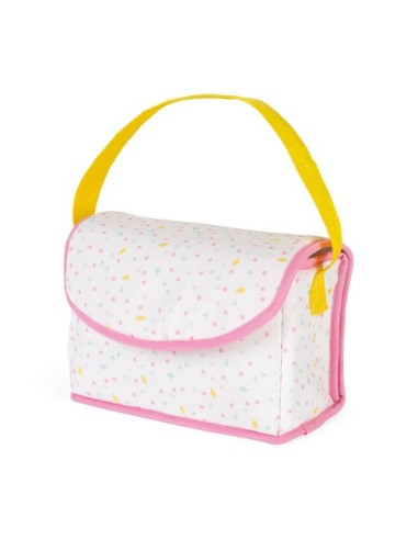 Set Cambiador Bebé Janod con accesorios FSC® para muñecos