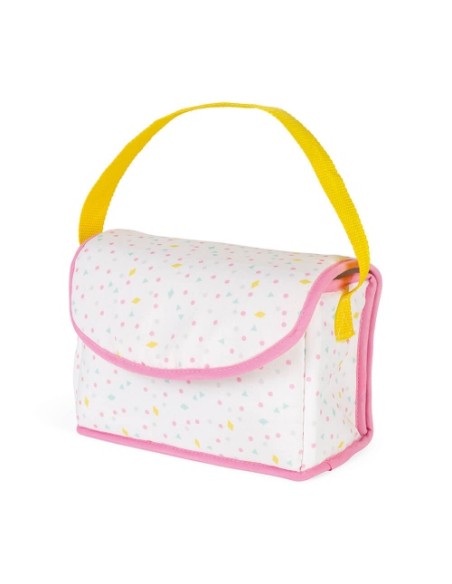 Set Cambiador Bebé Janod con accesorios FSC® para muñecos