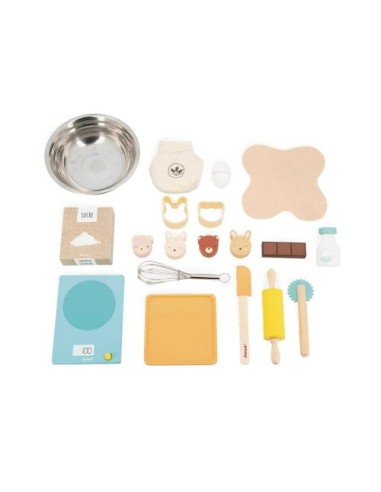 Mi Taller de Pastelería Janod | Accesorios de Repostería Infantil