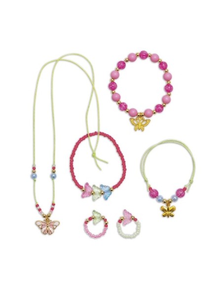 Kit Joies Papallona Magic Fairies | Manualitats Janod