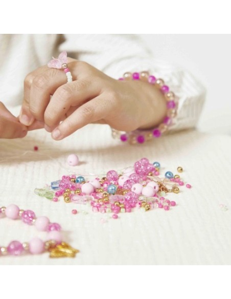 Kit Joyas Mariposa Magic Fairies | Manualidades Janod
