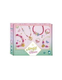 Kit Joyas Mariposa Magic Fairies | Manualidades Janod