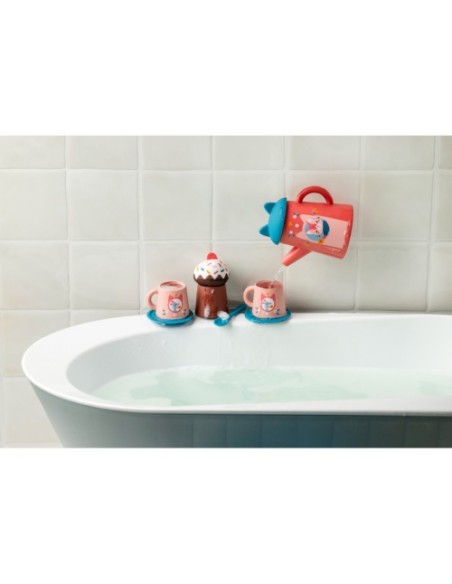 Set de Te de Bany Jeanne Lilliputiens | Joguina Aigua Nadons