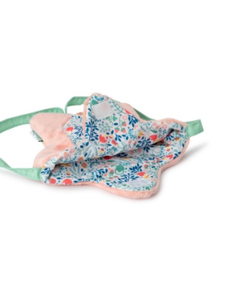 Muñeca Anna  bolso estrella Lilliputiens | Juguete creativo infantil