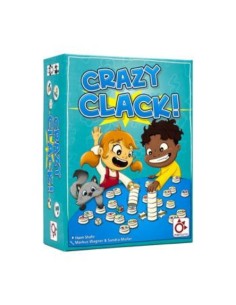 Crazy Clack! Mercurio | Juego infantil de rapidez y observación