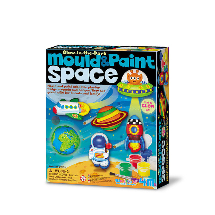 Mould & Paint Space - 4M 4M 4M