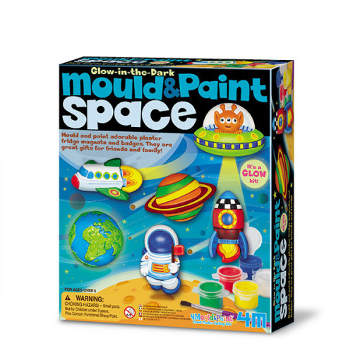 Mould & Paint Space - 4M 4M 4M