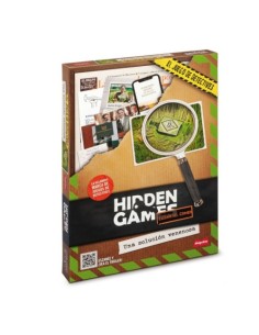 Hidden Games: Una Solución Venenosa | Juego de Investigación Criminal