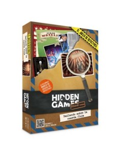 Hidden Games: Bailando sobre la cuerda floja | Juego de Investigación