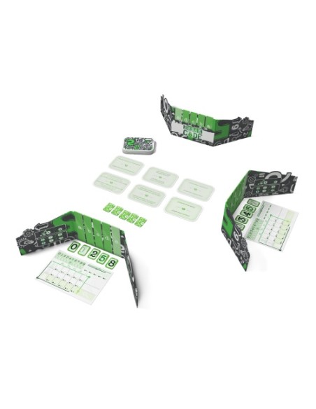 Break the Code | Juego de Mesa de Deducción Lógica – Devir