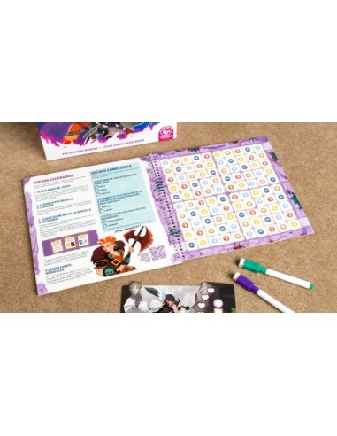 Valkirias | Juego de Mesa Narrativo Épico de Tranjis Games