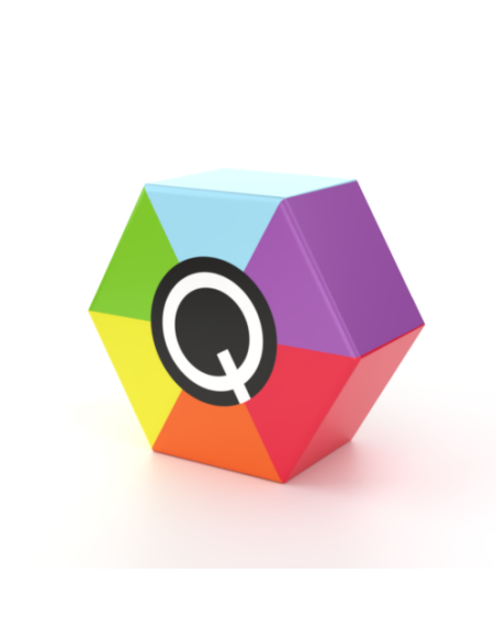 Q Memory de LittleHouse BoardGames | Juego de Memoria Educativo