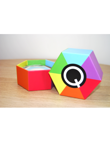 Q Memory de LittleHouse BoardGames | Juego de Memoria Educativo