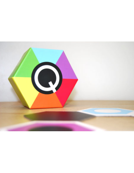 Q Memory de LittleHouse BoardGames | Juego de Memoria Educativo