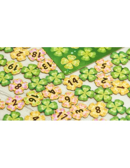 Lucky Numbers de Tranjis Games | Juego de Mesa Familiar y Lógico